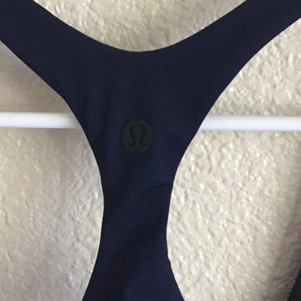 Lululemon Wave Ride Bathing Suit Top - Picture 3 of 3